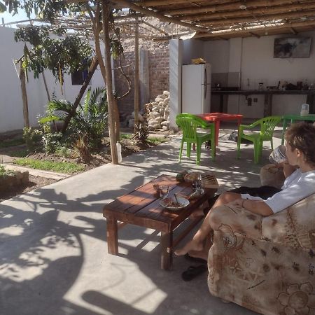 Nomads Club Hotel Nazca Eksteriør billede